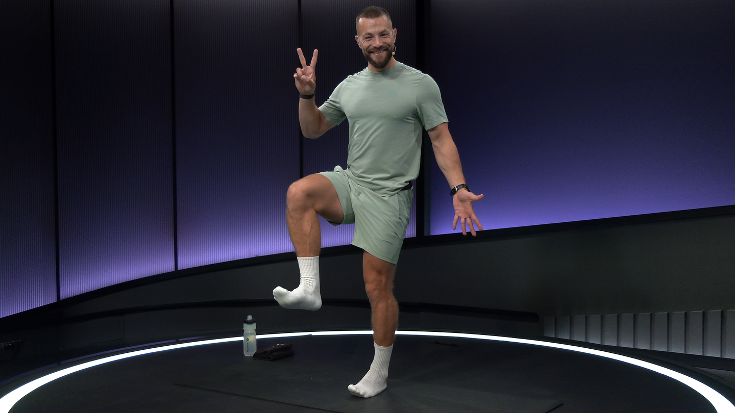 10 min Hip Mobility
