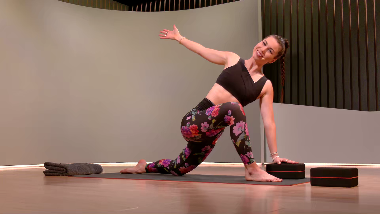 30 min Yoga Flow