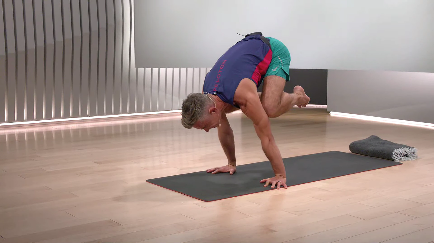 45 min Yoga Flow