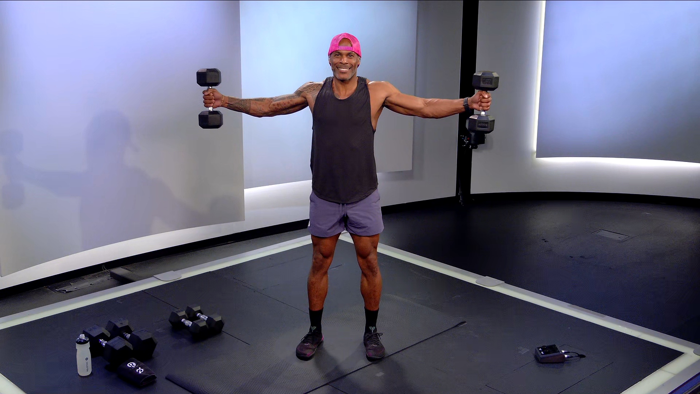 30 min Upper Body Strength