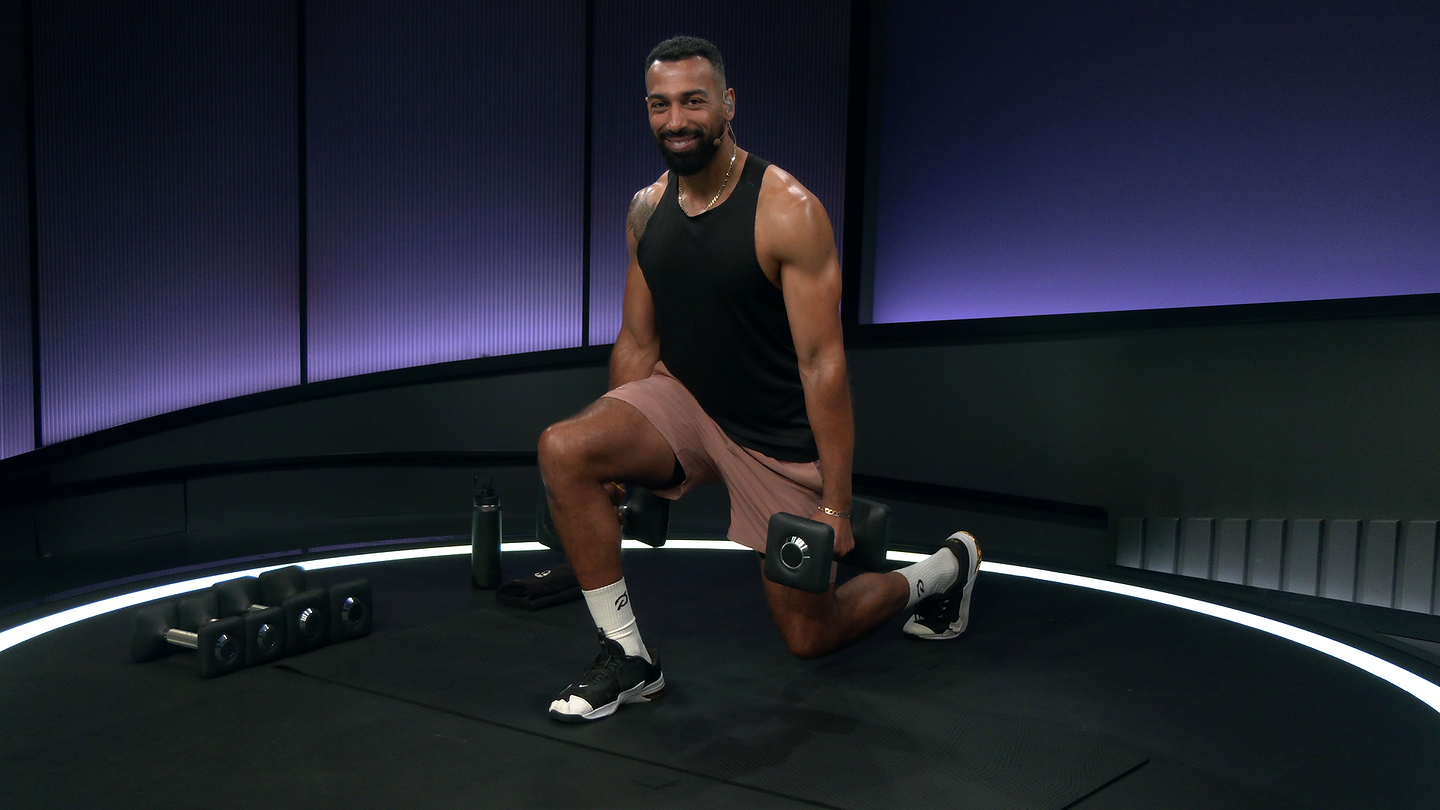 30 min Full Body Strength