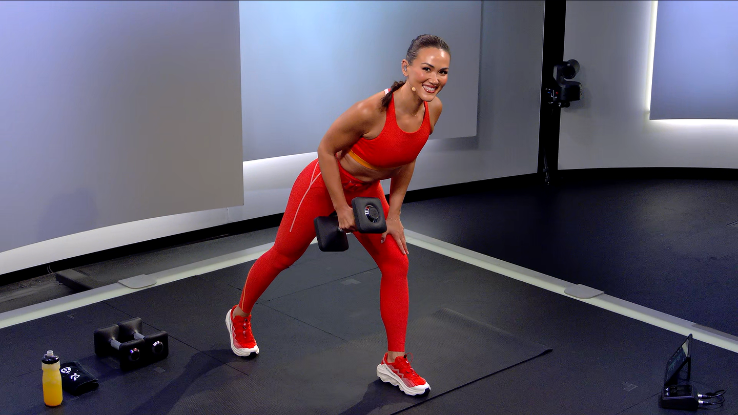 20 min Upper Body Strength