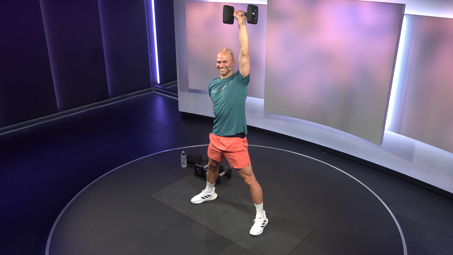 20 min Full Body Strength