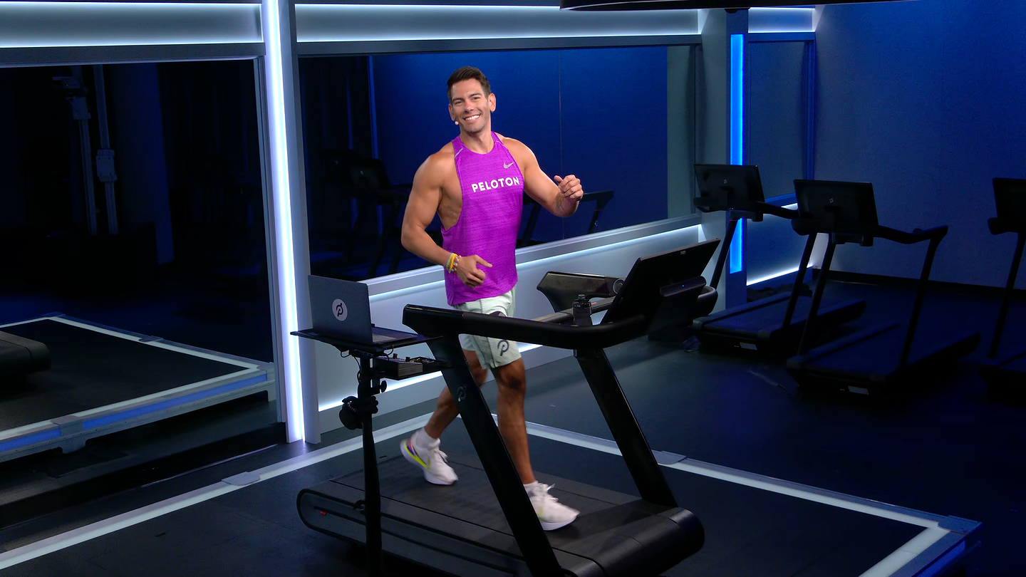 15 min Power Walk