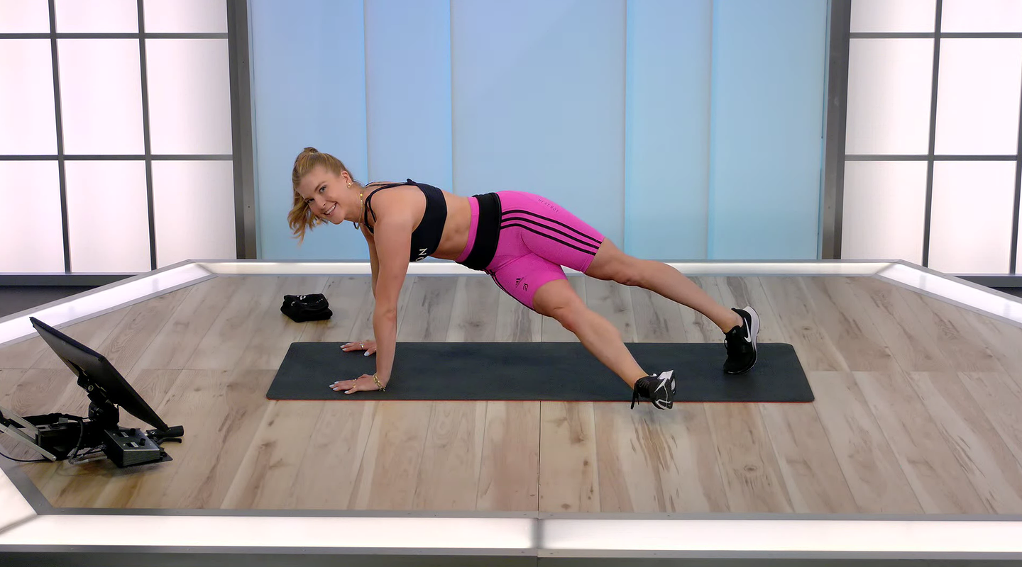 15 min Core Strength