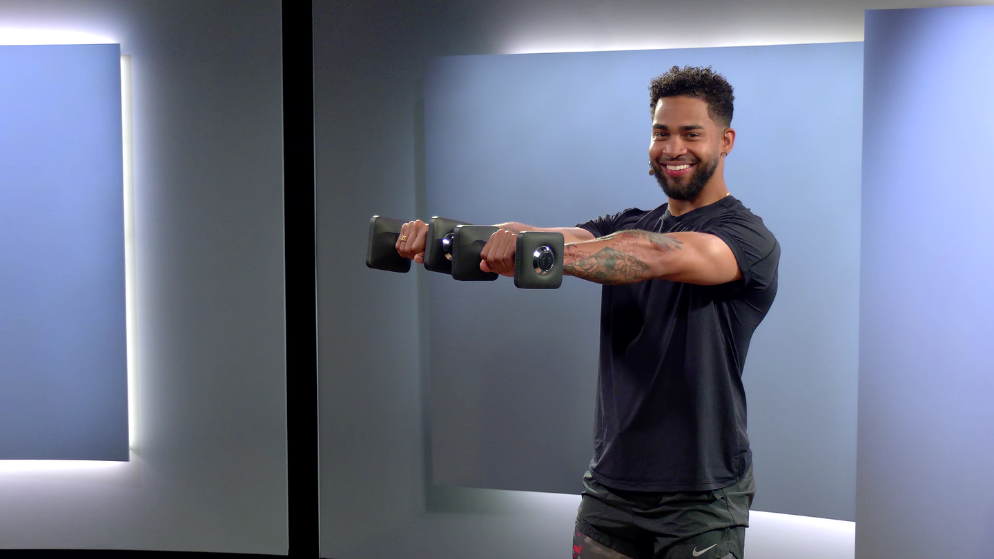 45 min Full Body Strength