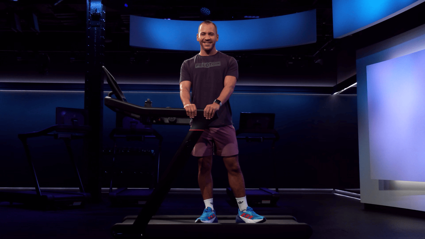 20 min Power Walk