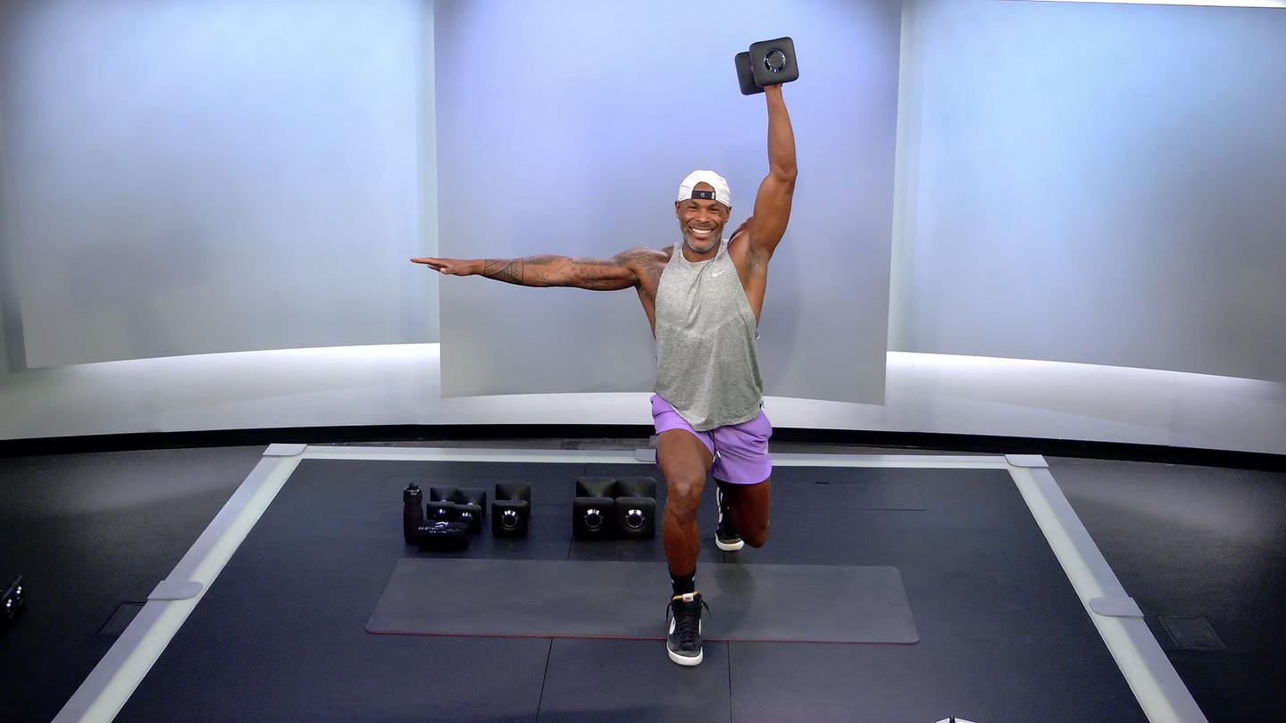 45 min Full Body Strength