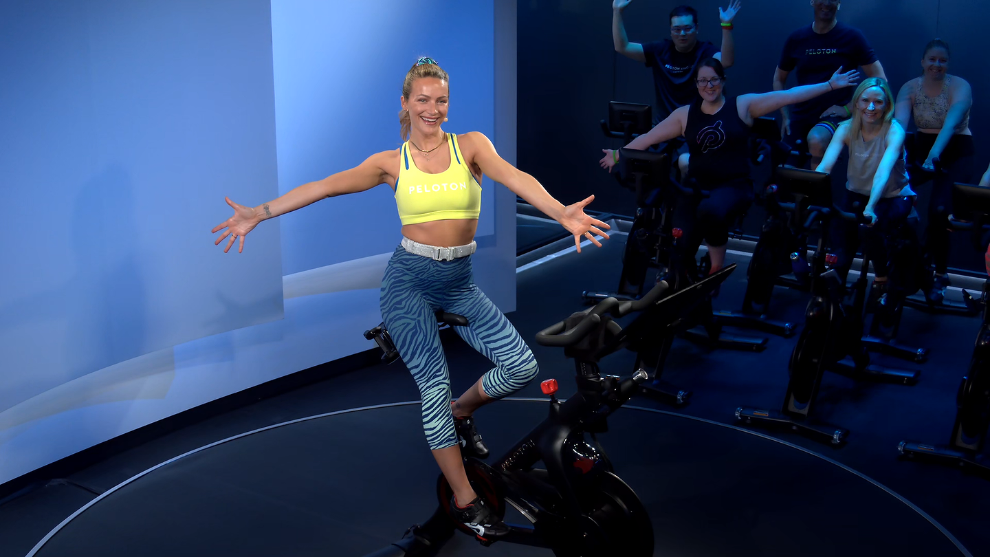 30 min 80s Ride