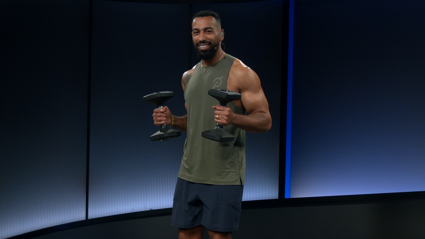 15 min Upper Body Strength