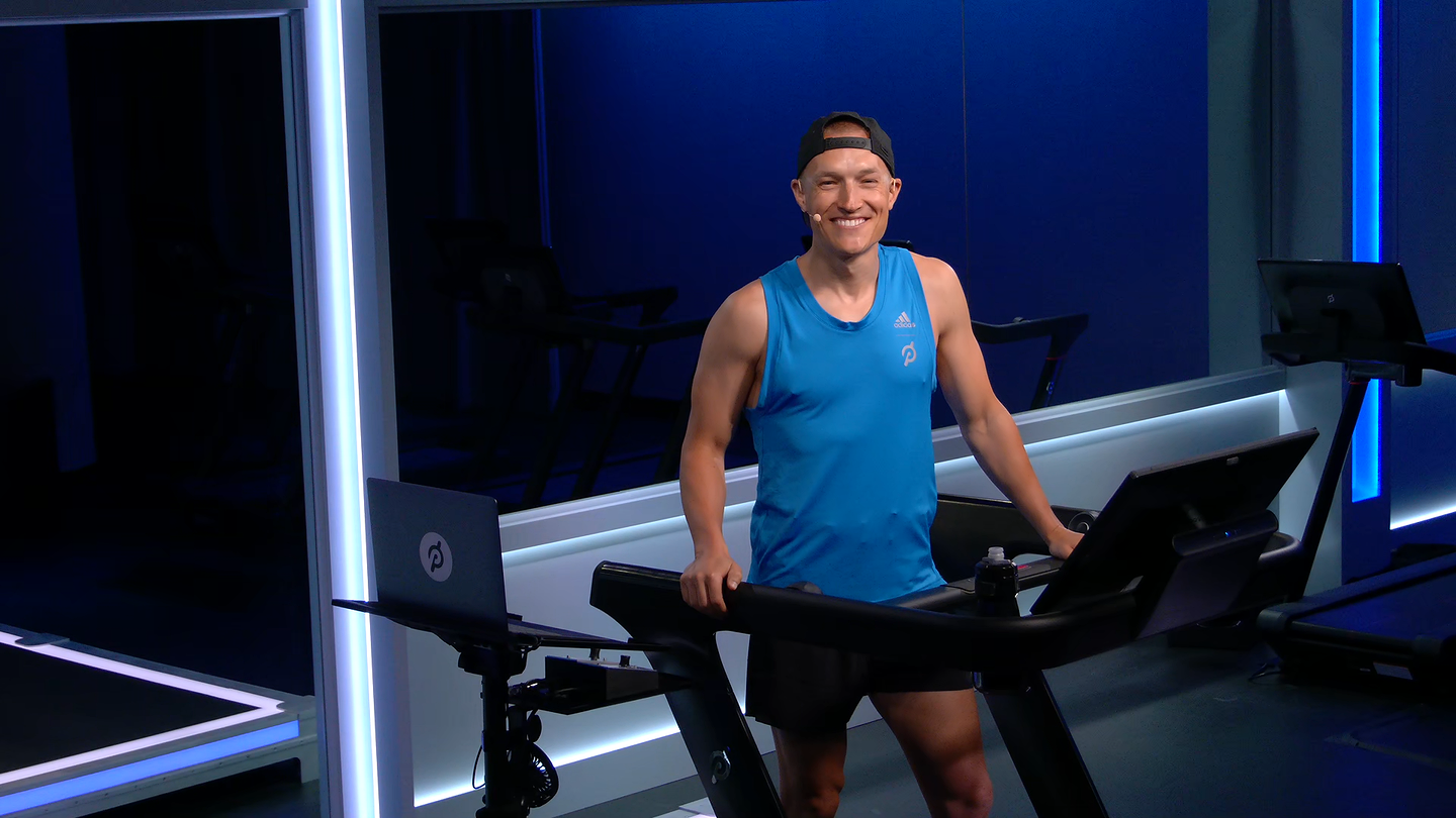 30 min EDM Run
