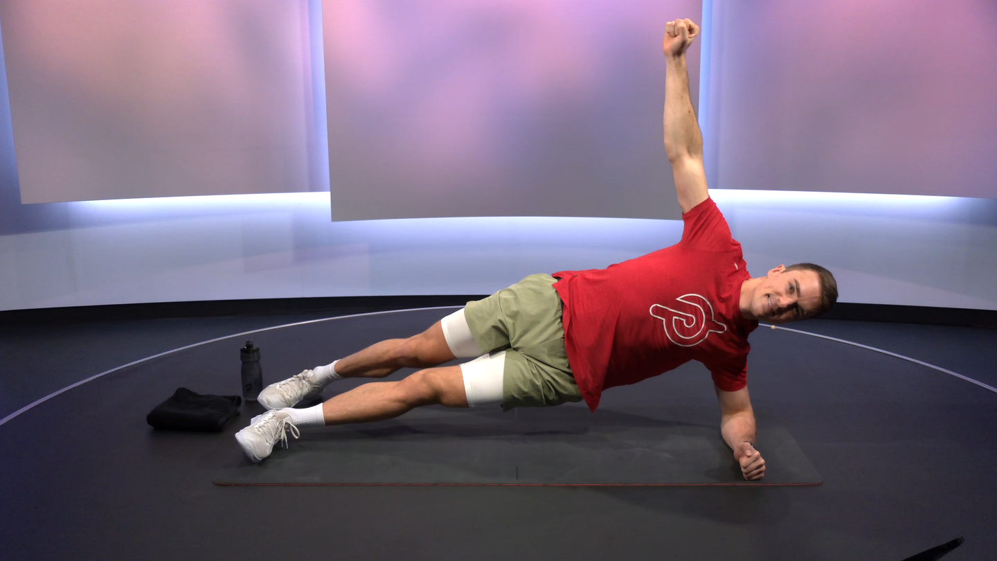 15 min Stacking Stuffer: Core Strength