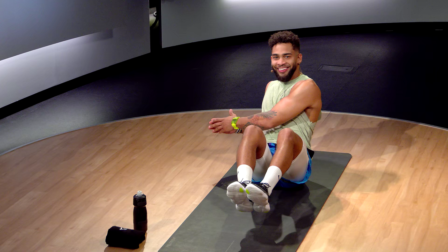 5 min Core Strength