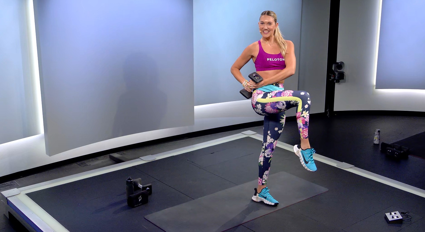 20 min HIIT Cardio