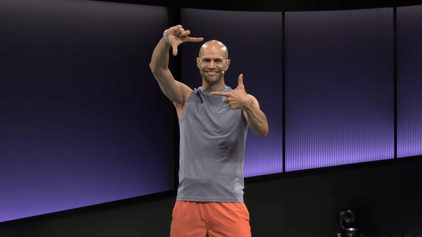 5 min Get to Know Me Strength Warm Up