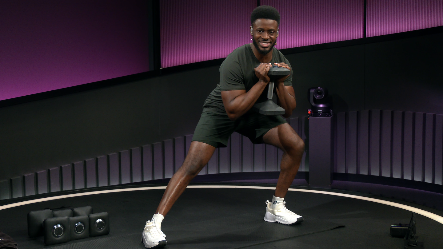 30 min Full Body Strength