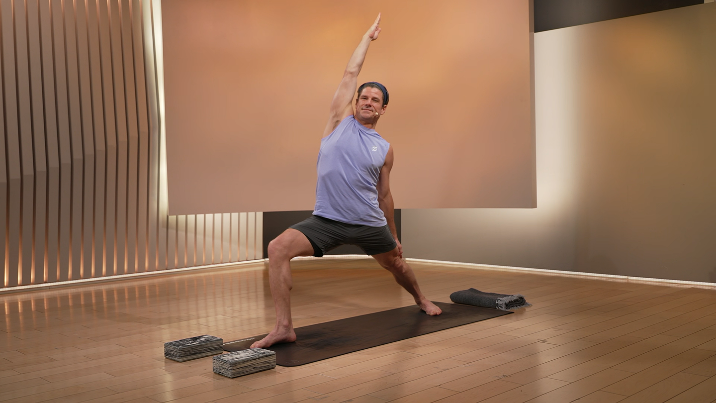 45 min Yoga Flow