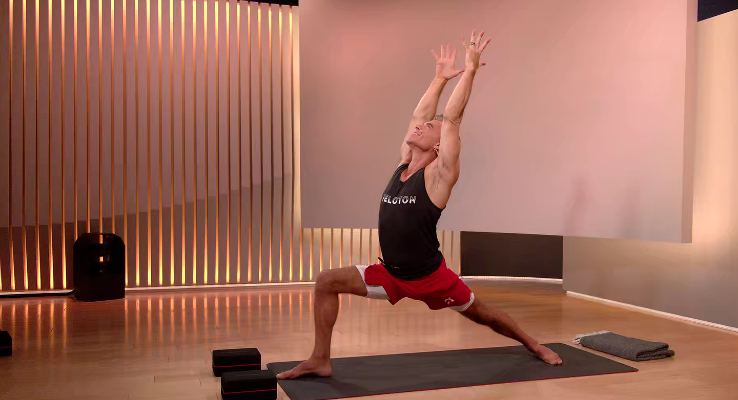 60 min Yoga Flow