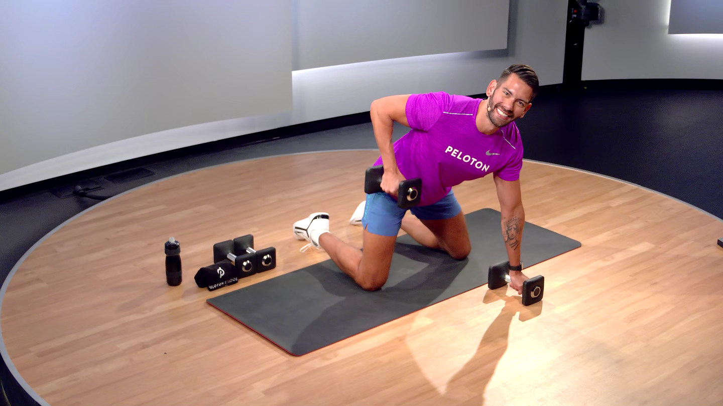 20 min Full Body Strength