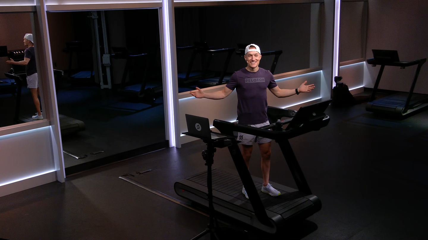 30 min Progression Run