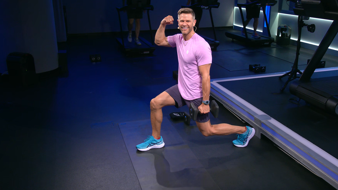 30 min HIIT Bootcamp: Full Body