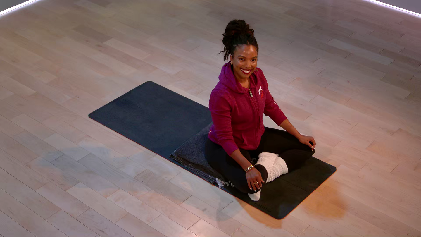 10 min Energizing Meditation