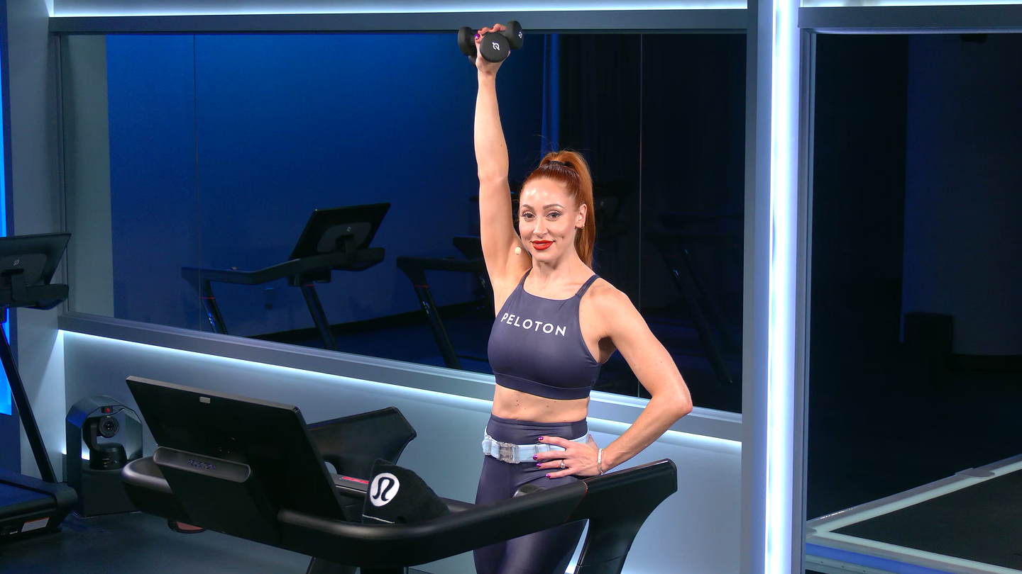 10 min Arms & Light Weights