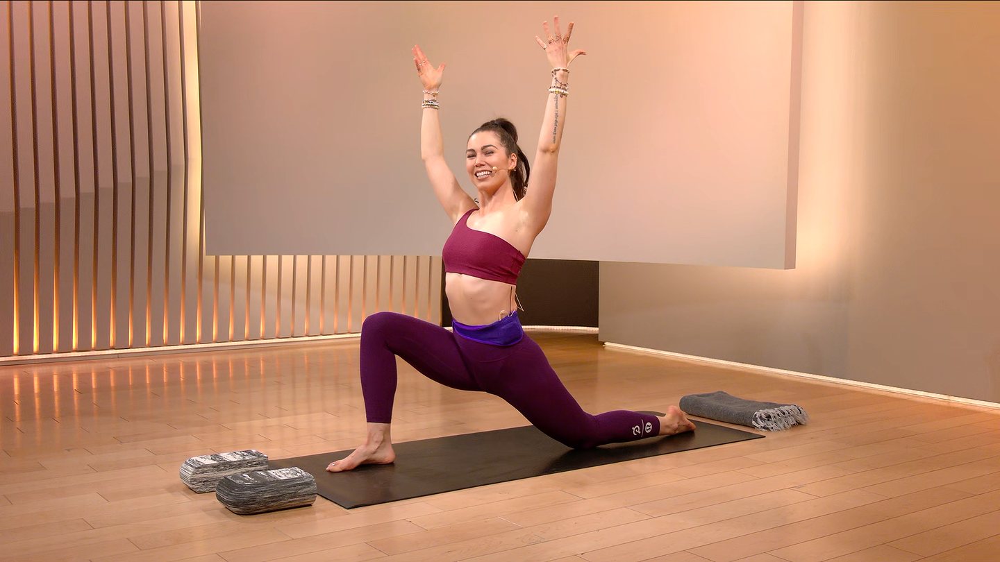 15 min Yoga Flow