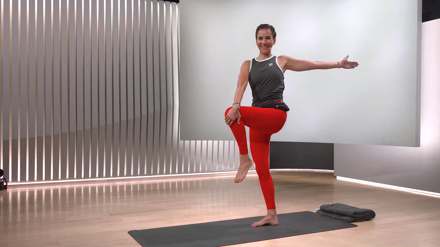 30 min Focus Flow: Twists