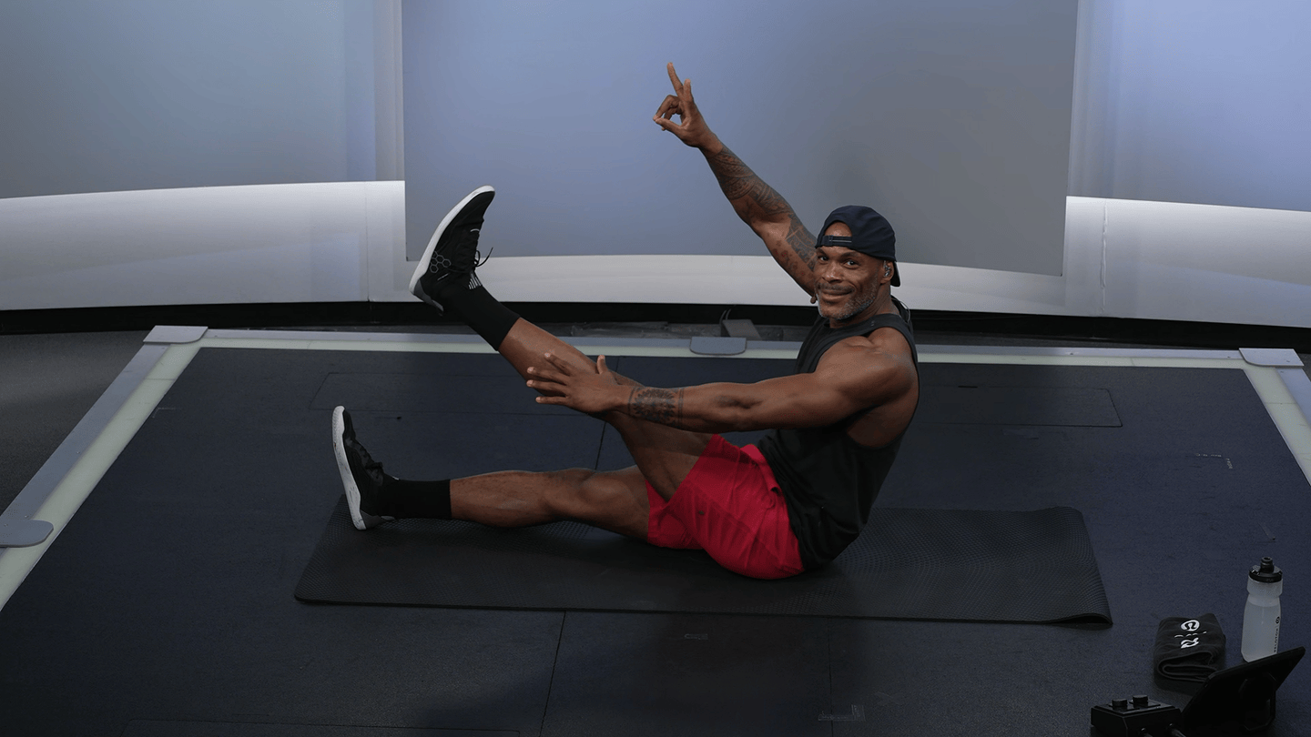 10 min Core Strength
