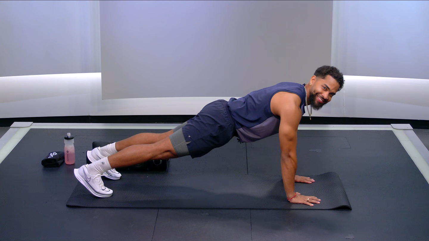 20 min New Tracks HIIT Cardio
