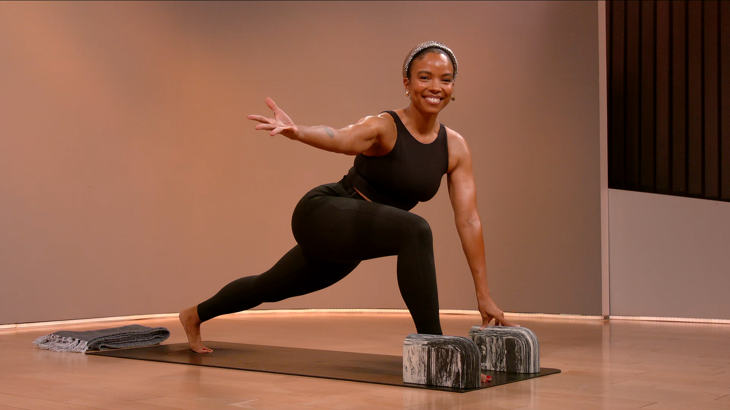 30 min Yoga Flow