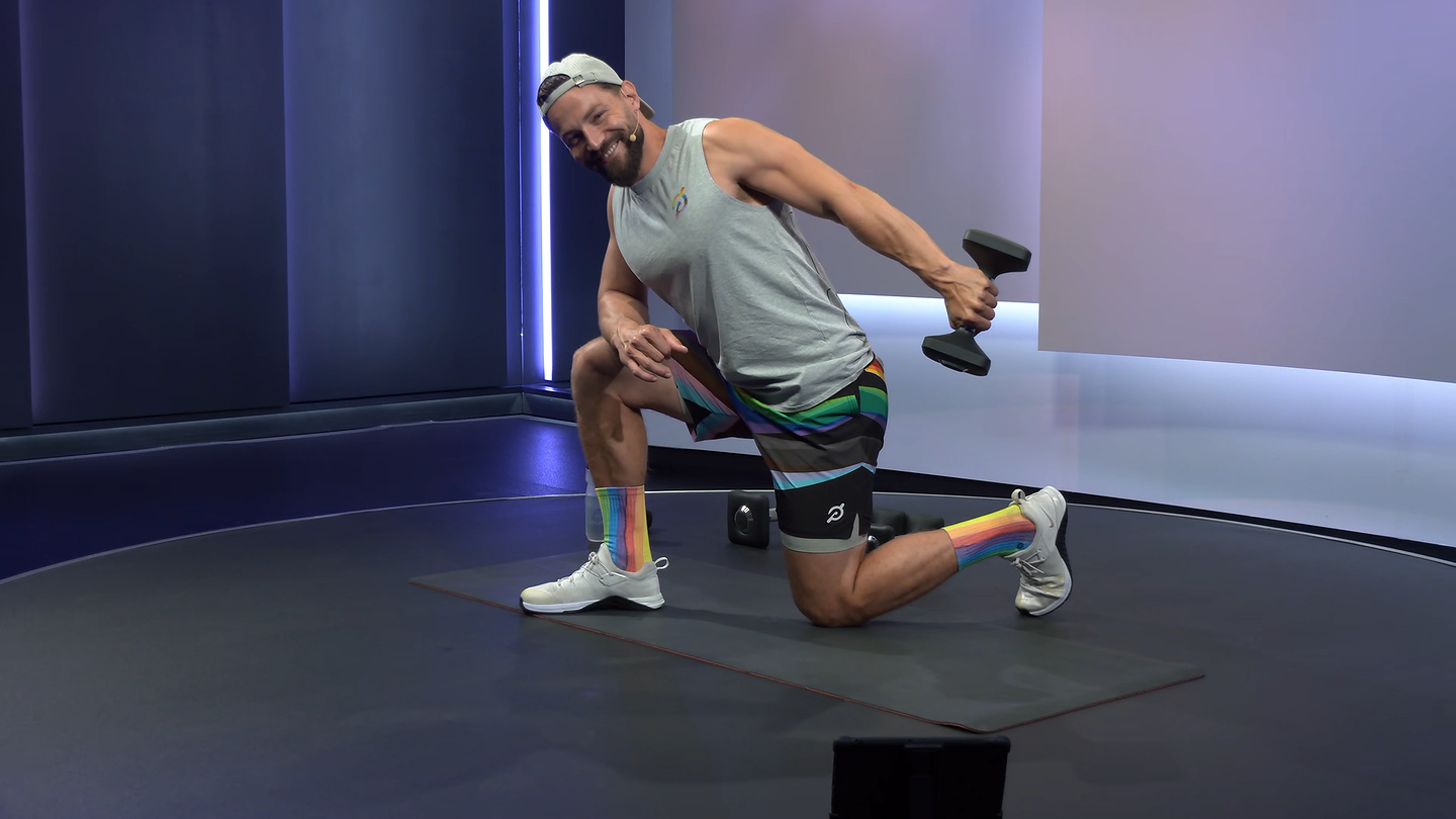 20 min Arms & Shoulders Strength