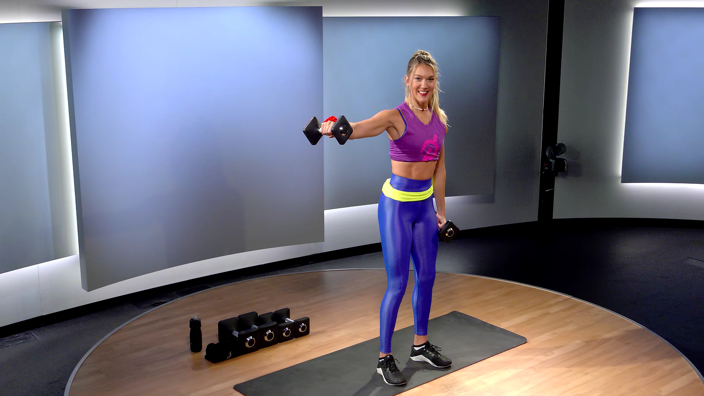 30 min Upper Body Strength