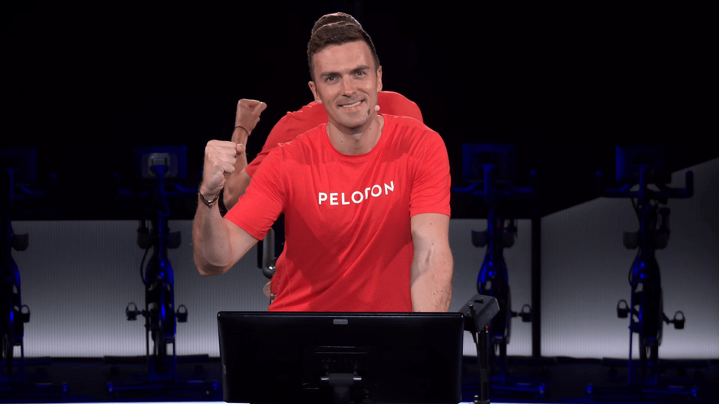 20 min HIIT Ride