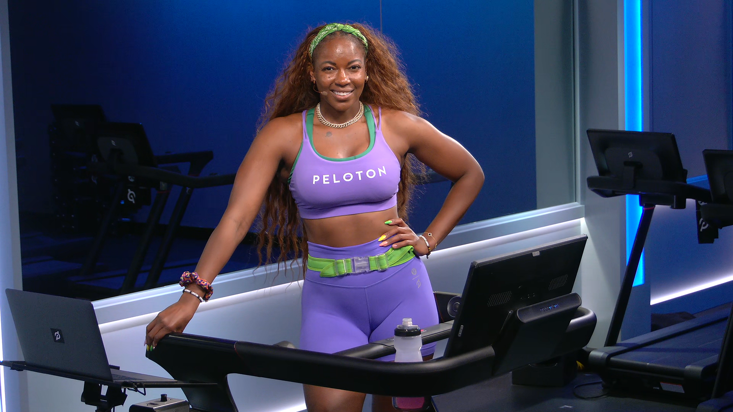 30 min Hip Hop Run