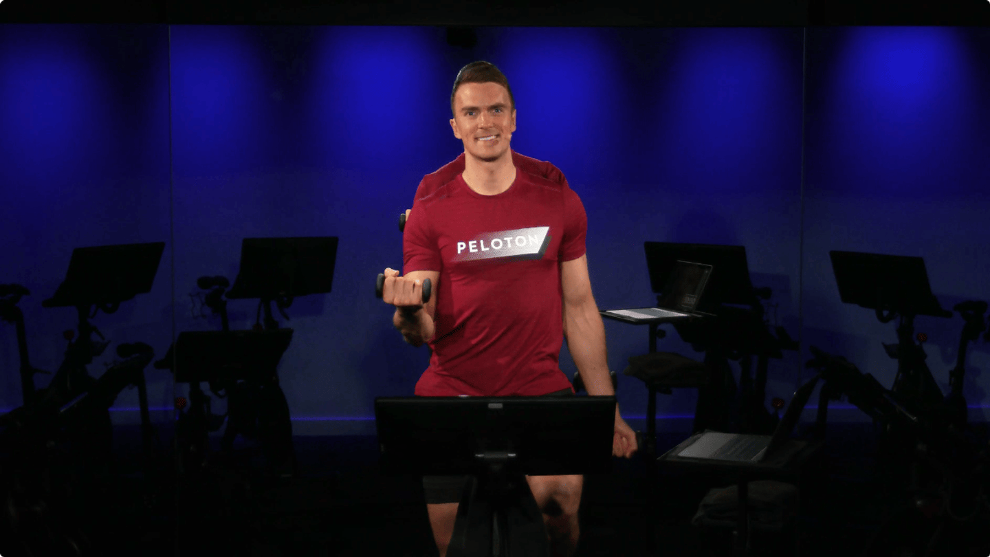30 min Intervals & Arms Ride
