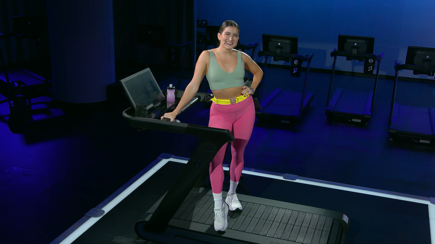 20 min Power Walk