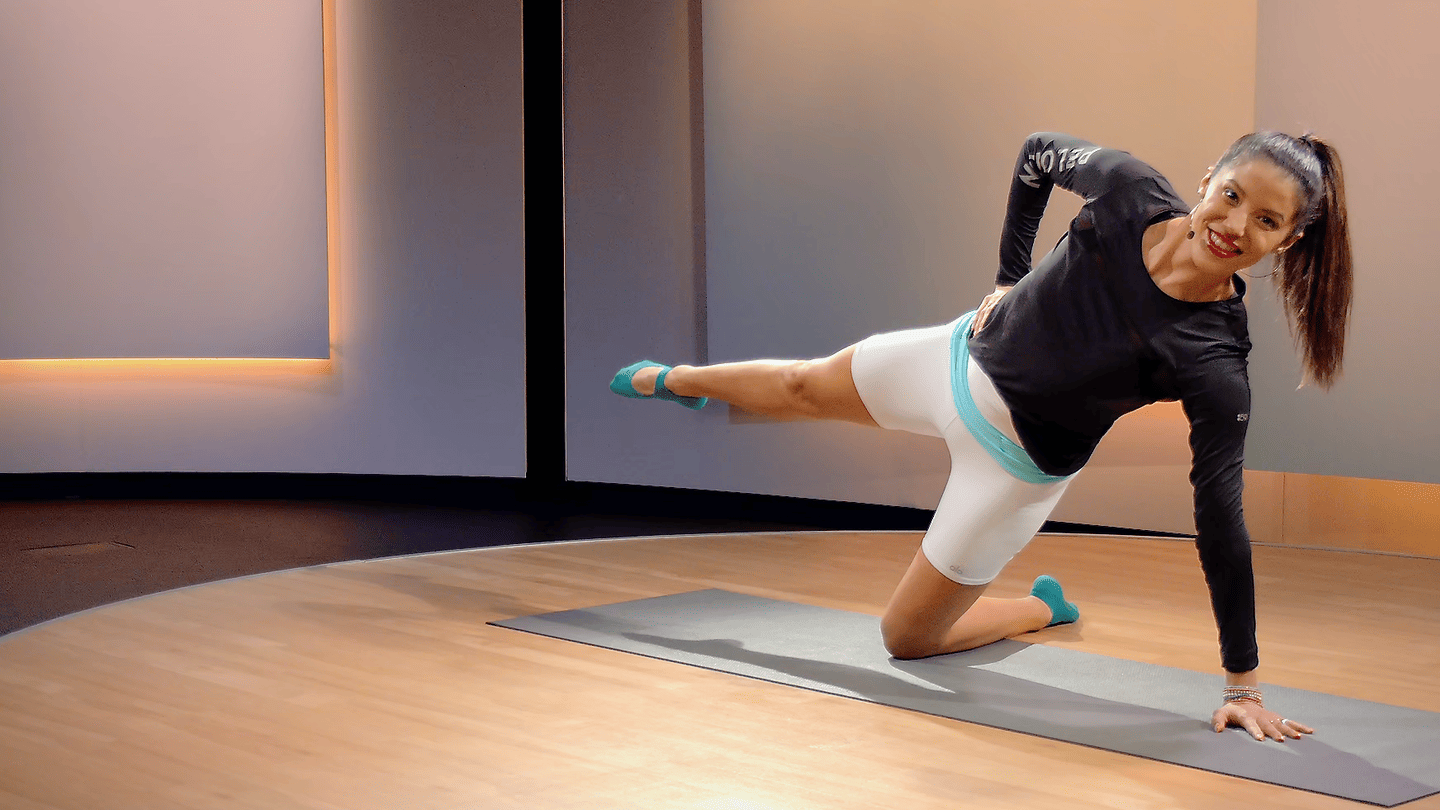 10 min Barre