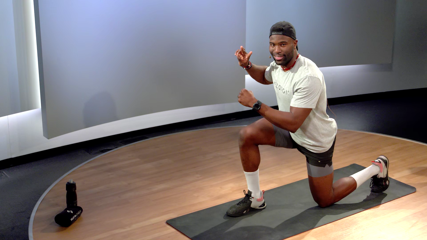 30 min HIIT Cardio