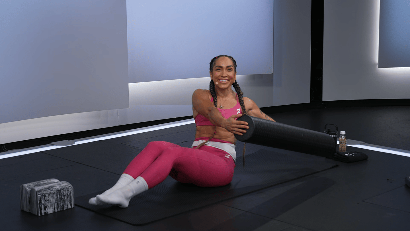 20 min Core Strength