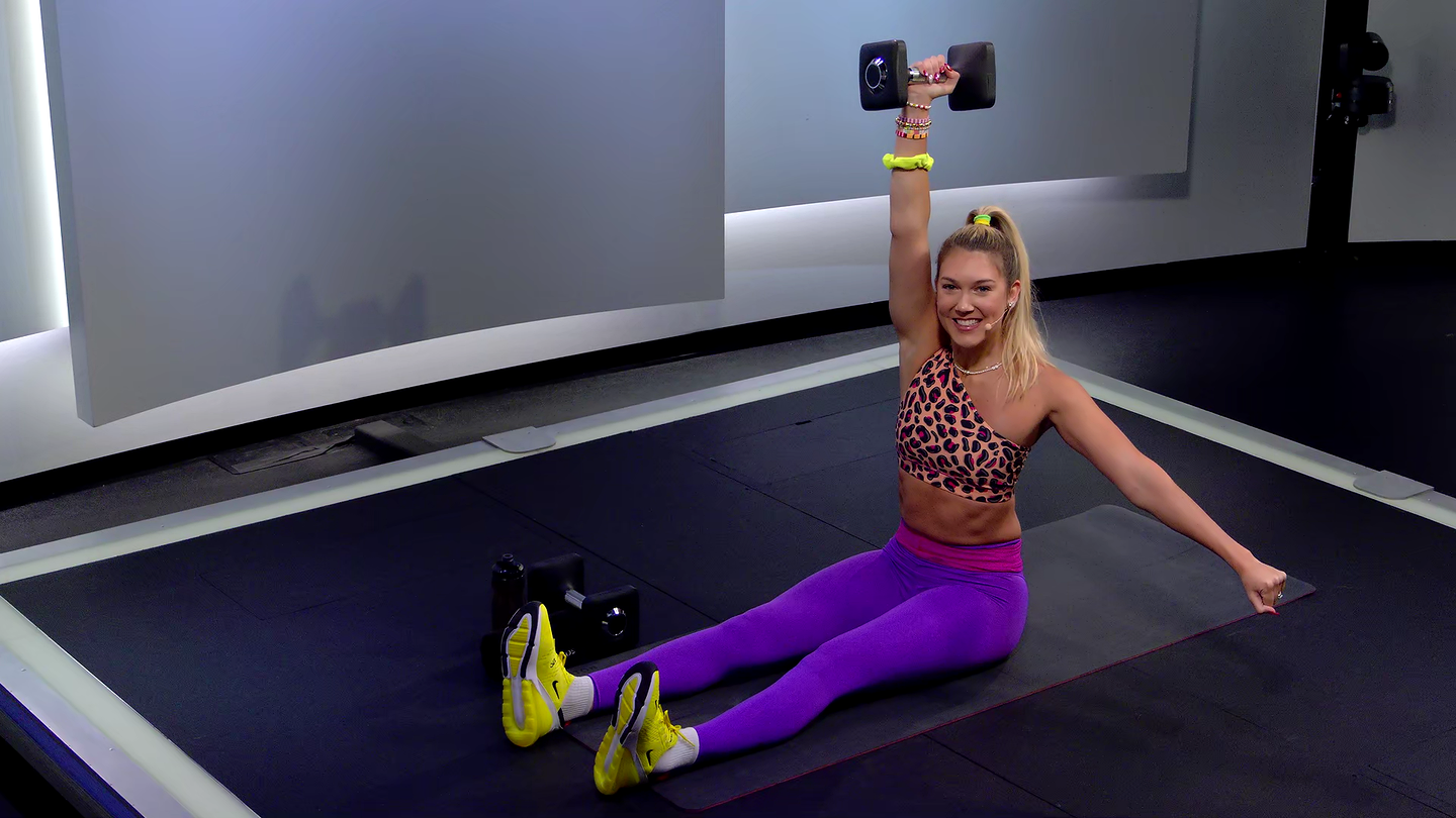 30 min Full Body Strength