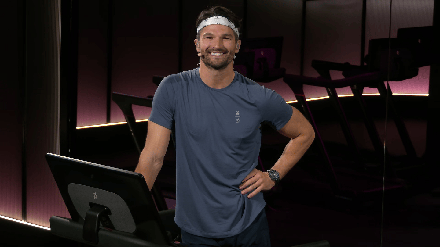 20 min Advanced Beginner Run