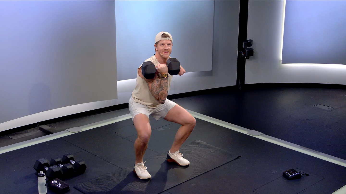 30 min Full Body Strength