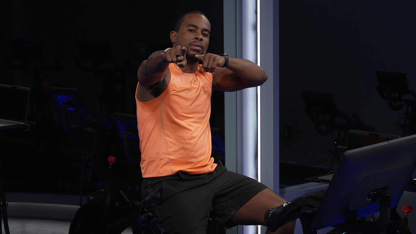 45 min Hip Hop Ride