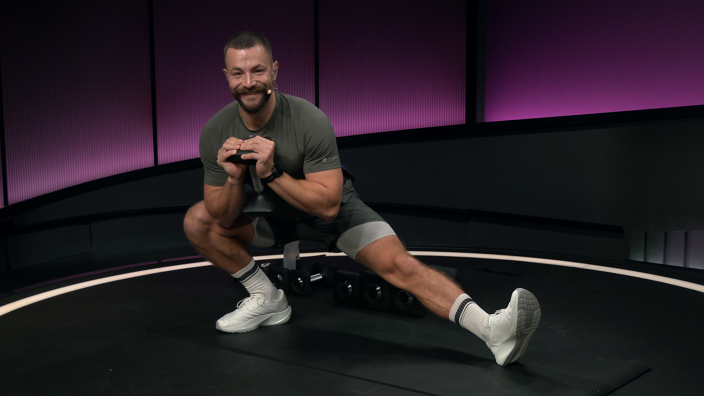 30 min Pop Full Body Strength