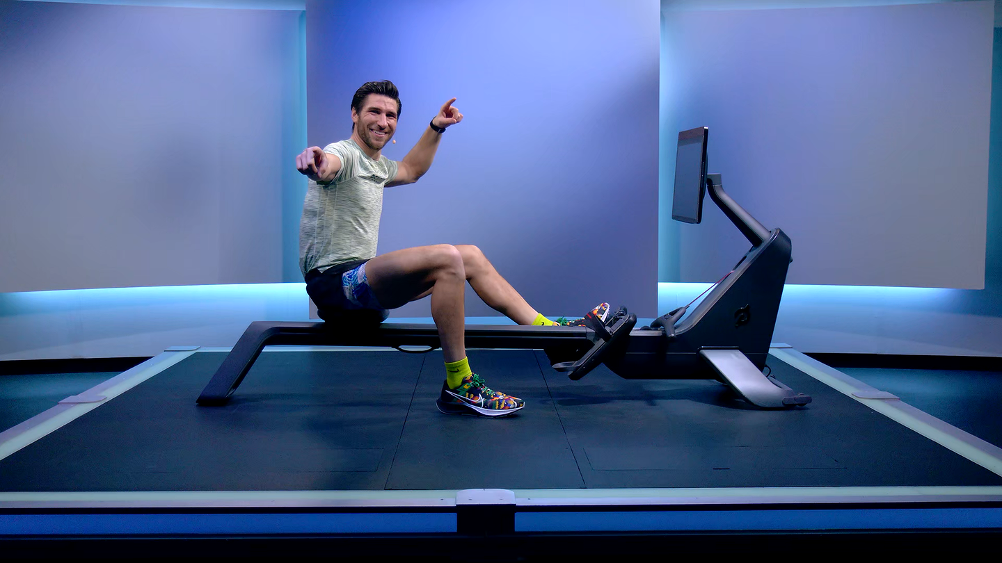 15 min Tabata Row