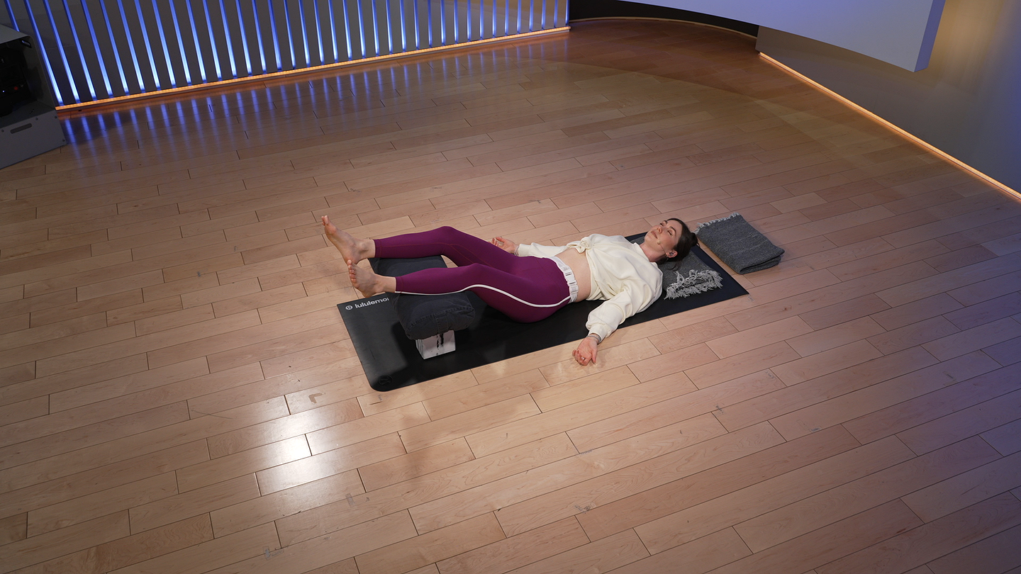 10 min Restorative