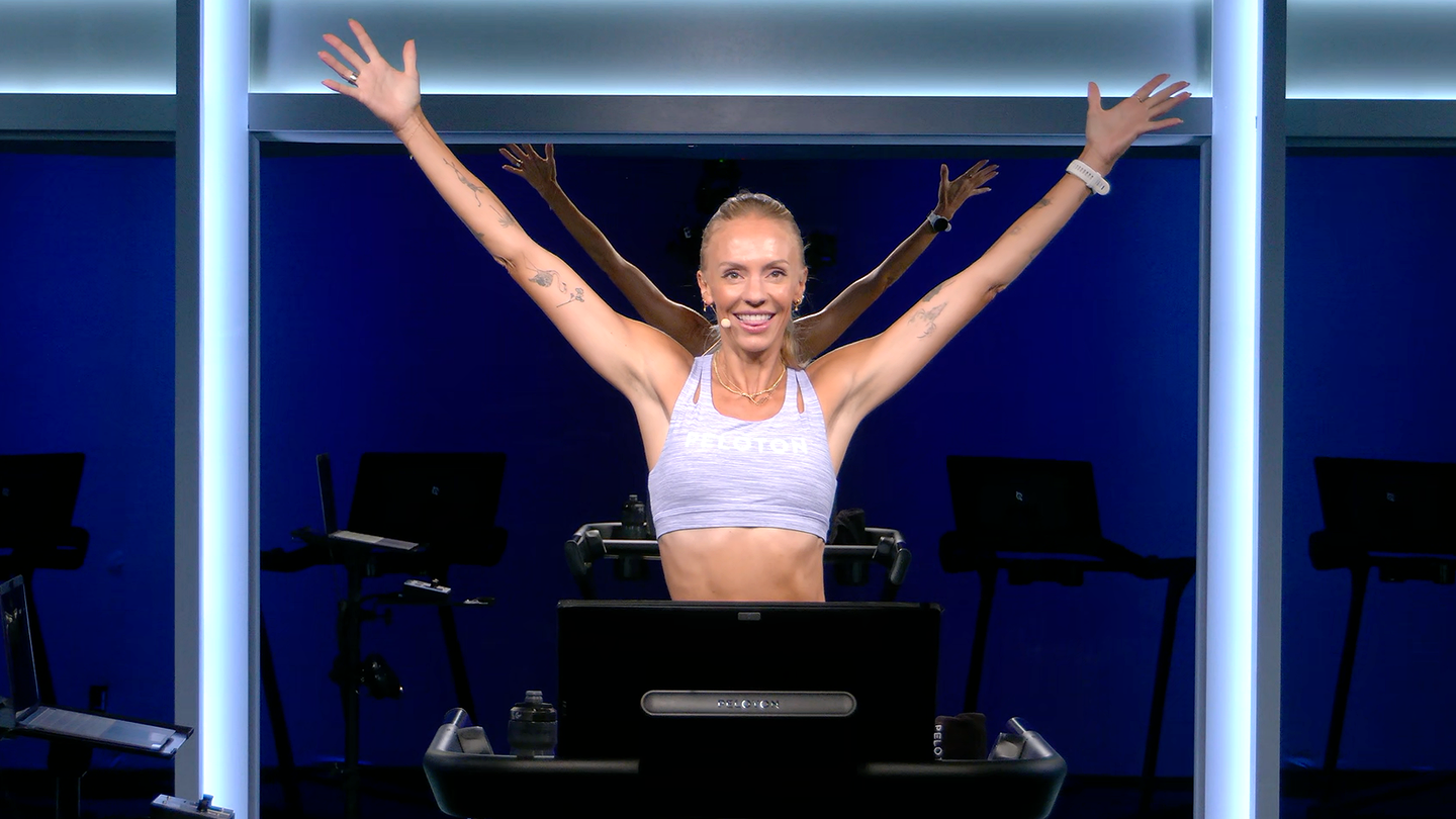 20 min Intervals Run