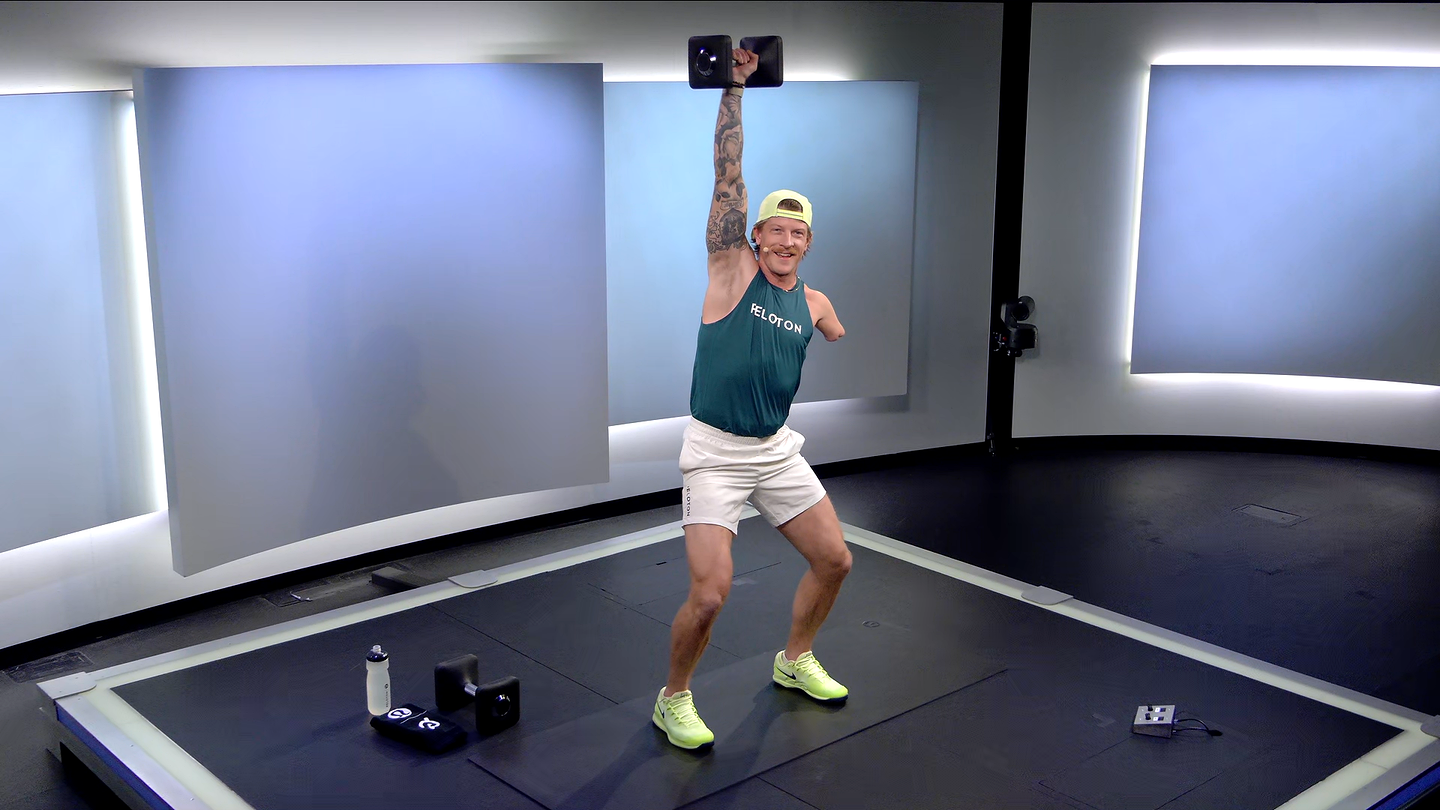 30 min Full Body Strength